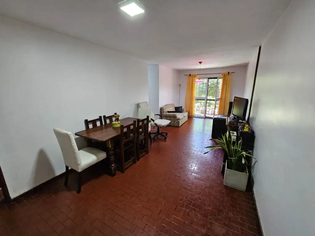 Departamento 4 ambientes planta baja barrio papelero en Quilmes